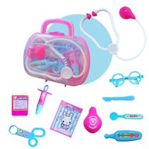 Maleta Médica Mini Doutor Kit Maletinha Brinquedo Infantil - Toys e Toys