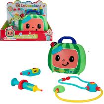 Maleta Médica Musical Cocomelon Checkup Médico Maleta Médica Musical Cocomelon Checkup Médico