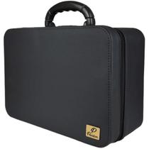 Maleta Médica Profissional Luxo Panton 632 Preto Bolsa de Mão com Zíper Maleta Médica Profissional Luxo Panton 632 Preto Bolsa de Mão com Zíper