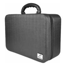 Maleta Médica Profissional Panton 632 Dune Grafite Maleta Médica Profissional Panton 632 Dune Grafite