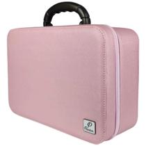 Maleta Médica Profissional Panton 632 Dune Rosa Maleta Médica Profissional Panton 632 Dune Rosa
