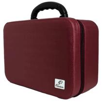 Maleta Médica Profissional Panton 632 Dune Vinho Maleta Médica Profissional Panton 632 Dune Vinho