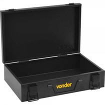 Maleta Metálica P/Ferramentas 400 x 250 x 100 mm Vonder