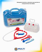 Maleta meu consultório doctor kids