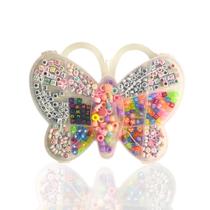 Maleta Miçangas Infantil - BORBOLETA