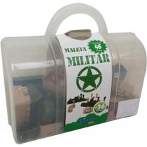 Maleta Militar - Simo Toys - MARCA NODIS MIGRACAO