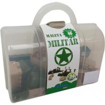 Maleta Militar - Simo Toys