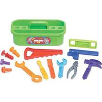 Maleta Minhas Ferramentas Mercotoys Maleta Minhas Ferramentas Mercotoys