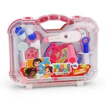 Maleta Mini Doutor da Turma da Mônica Maleta Mini Doutor da Turma da Mônica