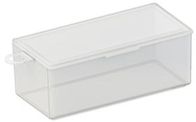 Maleta Miniaturas 1:64 24 Nichos Premium Transparente