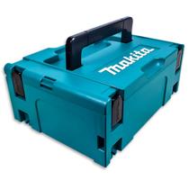 Maleta Modular Makita Mak Pac Tipo 2 1966485 Para Ferramentas e Acessórios