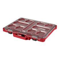 Maleta Modular Organizadora Slim 50x41,4x6,4cm Packout 48228431 Milwaukee