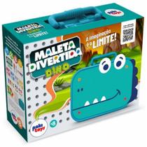 Maleta Monte o Mundo Dino Pakitoys