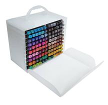 Maleta Multiuso Cristal C/20 Divisorias Para Canetas 2148.h.0004 MALETA MULTIUSO CRISTAL C/20 DIVISORIAS 2148.H.0004