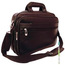 Maleta Notebook 15" Premium Executivo Masculina Social