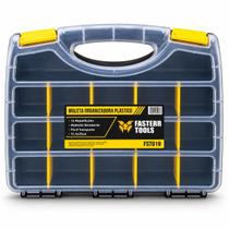 Maleta Organizador Multiuso 16 Divisórias Com Tampa FST019 - FASTERR Maleta Organizador Multiuso 16 Divisórias Com Tampa FST019 - FASTERR