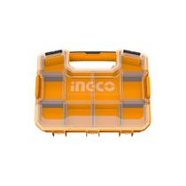 Maleta Organizador Plástico 12" Pbx1211 Ingco