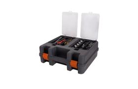 Maleta organizadora c/2 estojos presto