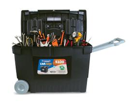 Maleta Organizadora Car Box 5100 de 23" Arqplast