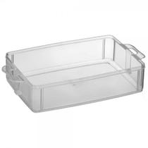 Maleta organizadora com 1 bandeja s/divisoria com tampa