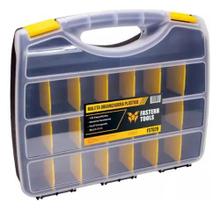 Maleta Organizadora de Ferramentas com 23 Divisões Fasterr FST020 Maleta Organizadora de Ferramentas com 23 Divisões Fasterr FST020