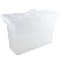 Maleta Organizadora Empalhável Cristal Maleta Organizadora Empalhável Cristal