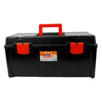 Maleta Organizadora Ferramentas ou Pesca Com Bandeja Removível Ajax