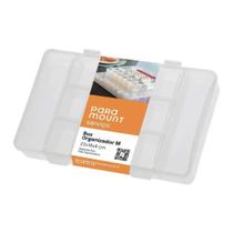 Maleta organizadora media com 14 divisórias Maleta organizadora media com 14 divisórias