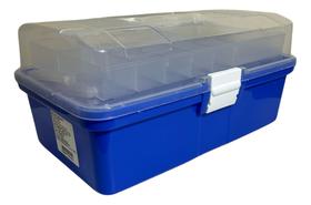 Maleta Organizadora Multiuso Mega Box Odonto Ferramenta Sort
