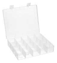 Maleta Organizadora Plástica Pregos, Parafusos, Porcas