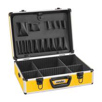 Maleta p/ ferramentas profissional mfv312 amarela vonder Maleta p/ ferramentas profissional mfv312 amarela vonder