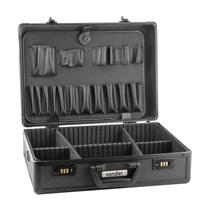 Maleta p/ ferramentas profissional mfv315 preta vonder Maleta p/ ferramentas profissional mfv315 preta vonder