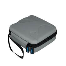 Maleta para DJI Osmo Mobile 5 e Acessórios Cor Cinza