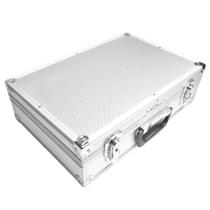 Maleta para ferramentas em alumínio 420 x 280 x 120 mm