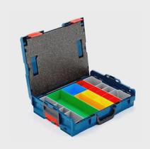 Maleta para Ferramentas L-BOXX 102 com 13 divisorias Bosch