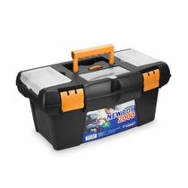 Maleta Para Ferramentas New Box 2000 19 Arqplast