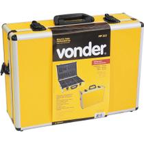 Maleta para Ferramentas, Profissional 455 Mm X 330 Mm X 152 Mm Mfv 312, Vonder Maleta para Ferramentas, Profissional 455 Mm X 330 Mm X 152 Mm Mfv 312, Vonder