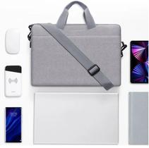 Maleta para leptop notbook resistente a agua 15 polegdas