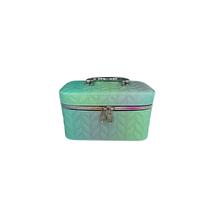 Maleta Para Maquiagem Estampa Folhas P Maleta Para Maquiagem Estampa Folhas P