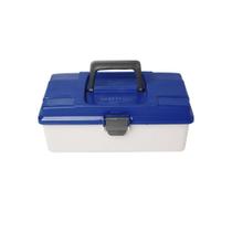 Maleta Para Pesca Pesca Brasil Com 2 Estojos Pbbox1