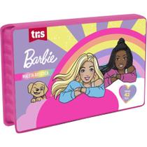 Maleta para Pintura Barbie 42 PCS