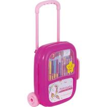 Maleta Para Pintura Magic Kit C/21 Pecas Maleta Para Pintura Magic Kit C/21 Pecas