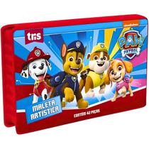 Maleta Para Pintura Patrulha Canina 42 Itens Summit