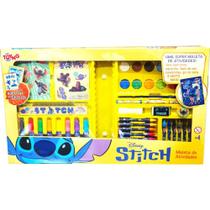 Maleta para Pintura STITCH KIT de Atividades Maleta para Pintura STITCH KIT de Atividades