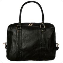 Maleta Pasta Case Bolsa P/ Notebook Feminina Couro Executiva