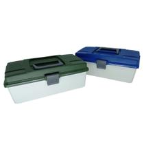 Maleta pb box 001 azul/verde nautika - NTK