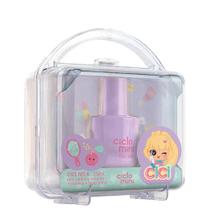 Maleta Perfume Ciclo Mini Cici Bela Deo Colonia Infantil 25ml