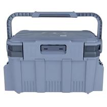 Maleta Pesca Brasil Collection CAIXA 452526 Cinza
