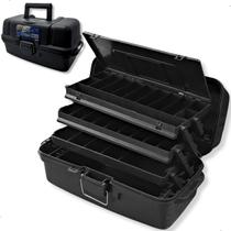 Maleta Pesca Mr.fish 17 3 Bandejas Articuladas 26 Divisorias