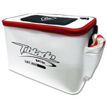 Maleta Pesca Porta Iscas Viva T-Blade Lbt-800 7 Litros